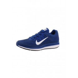 Sports Shoes Nike Zoom Winflo Bleu Nike Zoom Winflo Blue Running