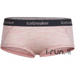 Icebreaker Boxer Sprite Hot Pant W vêtement running femme