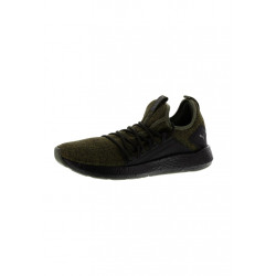 Puma Nrgy Neko Knit - Chaussures running pour Homme - Vert