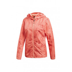 adidas Wandertag Allover Print Jacke - Vestes course pour Femme