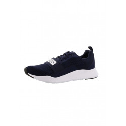 Puma Wired Chaussures running - Noir