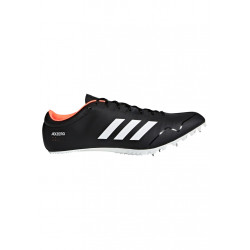 adidas Adizero Prime Sprint Spike-schuh Chaussures pointes - Noir