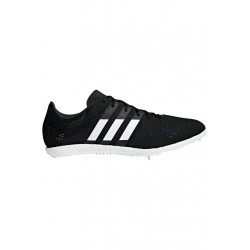 adidas Adizero Avanti Spike-schuh Chaussures pointes - Noir