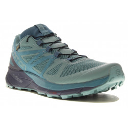Salomon Sense Ride Gore-Tex Invisible Fit W Chaussures running femme