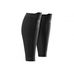 Compressport R2 Oxygen Black Édition 10 Years Manchons