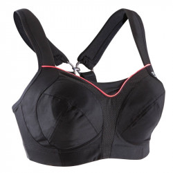 SOUTIEN GORGE POWER NOIR rose