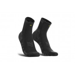 Compressport Pro Racing Run High V3.0 Black Édition 10 Years Chaussettes