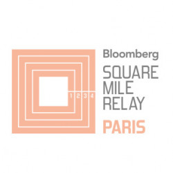 Bloomberg Square Mile Relay - Paris