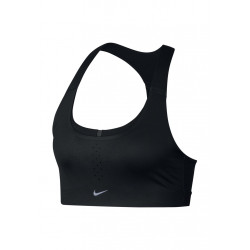 Nike Pacer Bra 2 - Brassières de sport pour Femme - Noir