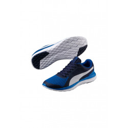 Puma Flex T1 Reveal Chaussures running - Gris