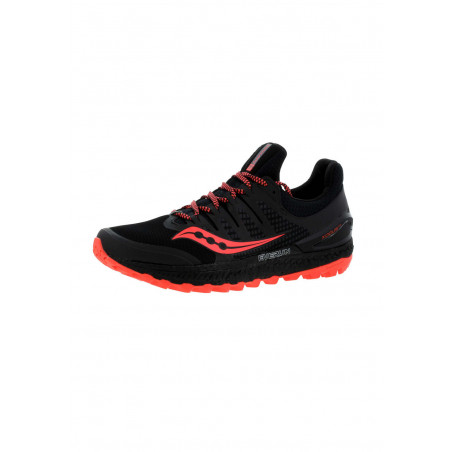 vignette-Saucony Xodus Iso 3 - Chaussures running pour Homme - Noir vignette-Saucony Xodus Iso 3 - Chaussures running pour Homme - Noir
