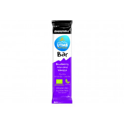 OVERSTIMS UTMB Bar - Myrtille/Amande/Vanille Diététique Barres