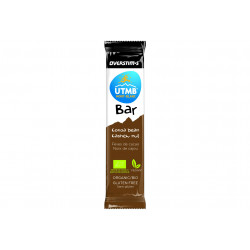 OVERSTIMS UTMB Bar - Fèves de cacao/Noix de cajou Diététique Barres