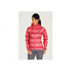 Asics Veste Fujitrail Pack W vêtement running femme
