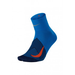 Nike Spark Lightweight Ankle Chaussettes running - Bleu