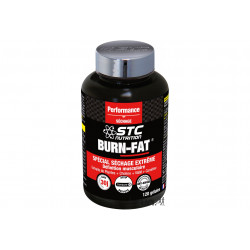STC Nutrition Burn Fat 120 gélules Diététique Compléments