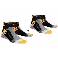 X-Socks Pack Run Performance Chaussettes