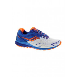Saucony Ride 9 - Chaussures running pour Homme - Bleu