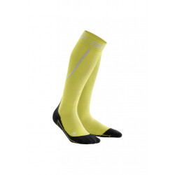 CEP Winter Run Socks - Chaussettes running pour Homme