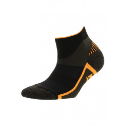 Athlitech Cho7 Running Socks Chaussettes running - Noir