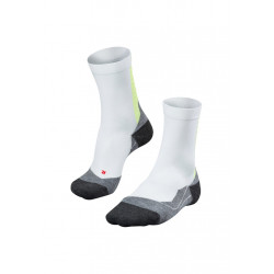 Falke Achilles - Chaussettes running pour Homme - Blanc