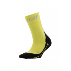 CEP Winter Short Socks - Chaussettes running pour Femme