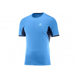 Salomon Agile + M vêtement running homme
