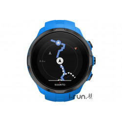 Suunto Spartan Sport Wrist HR Blue Cardio-Gps
