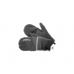Craft Hybrid Weather Bonnets / Gants