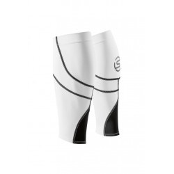 Skins Calf Tights Mx Article compression - Gris