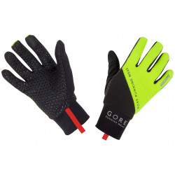 Gore Running Wear Gants Fusion WindStopper Bonnets / Gants