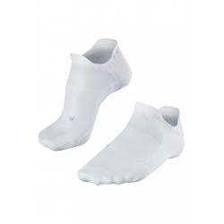 Falke Go5 Invisible Chaussettes running - Gris