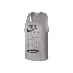 Nike Dry Miler Berlin M vêtement running homme