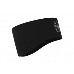 Buff Bandeau Windproof Grey Logo Casquettes / bandeaux