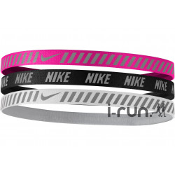 Nike Elastiques Hairband x3 Casquettes / bandeaux