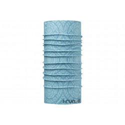 Buff Tour de cou Mash Turquoise Tours de cou