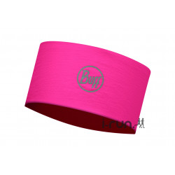 Buff Bandeau R-Solid Raspberry Pink Casquettes / bandeaux