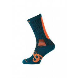 Odlo Socks Long Ceramicool Light Chaussettes running