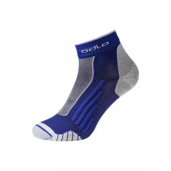 Odlo Socks Short Running Bts Chaussettes running - Bleu