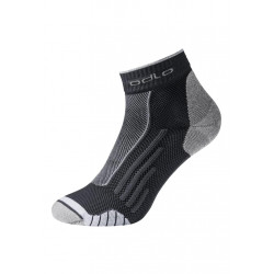 Odlo Socks Short Running Bts Chaussettes running - Noir