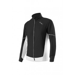 Löffler Jacke 1Beats2 - Vestes course pour Femme - Noir