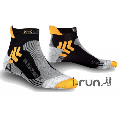 vignette-X-Socks Run Performance Chaussettes vignette-X-Socks Run Performance Chaussettes
