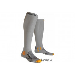 X-Socks Chaussettes Speed Métal Energizer Chaussettes