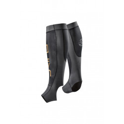 Skins K-proprium-calf Tights Article compression - Noir
