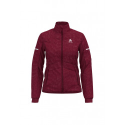 Odlo Jacket Irbis X-Warm - Vestes course pour Femme