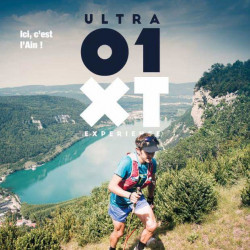 L'Ultra 01 XT Experience - avis de courses sur runagora - affiche édition 2018
