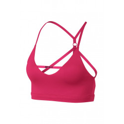 Nike Indy Jdi Bra - Brassières de sport pour Femme - Rouge