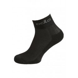 Odlo Socks Short Sport Socks Mid 3 Pack X-Lig Chaussettes running - Noir