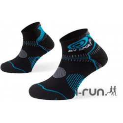 BV Sport Socquettes Trail Chaussettes