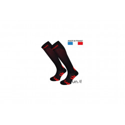 BV Sport Chaussettes de Compression XLR Chaussettes